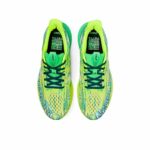 Παπούτσια για Tρέξιμο για Ενήλικες Asics Noosa Tri 14 Πράσινο λιμόνι