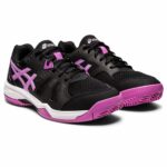 Γυναικεία Αθλητικά Παπούτσια Asics Gel-Padel Pro 5 Μαύρο