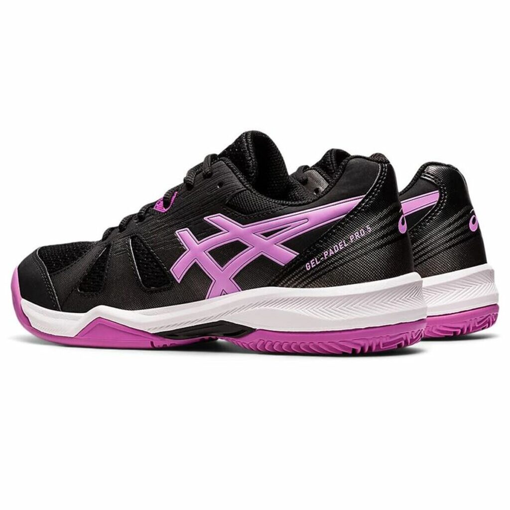 Γυναικεία Αθλητικά Παπούτσια Asics Gel-Padel Pro 5 Μαύρο