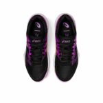 Παπούτσια Paddle για Ενήλικες Asics Gel-Padel Exclusive 6 Μαύρο Ροζ