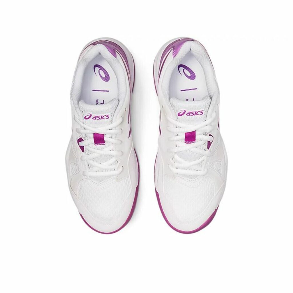 Παιδικά Aθλητικά Παπούτσια Asics Ροζ Λευκό