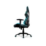 Καρέκλα Γραφείου Cougar Πορτοκαλί/Μαύρο Ανακλινόμενη πλάτη Ρυθμιζόμενο ύψος
