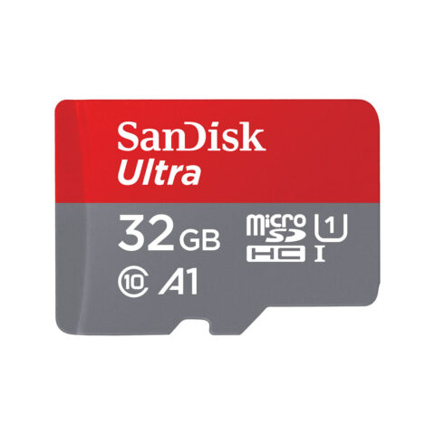 Κάρτα micro SD SanDisk SDSQUNR-032G-GN6TA