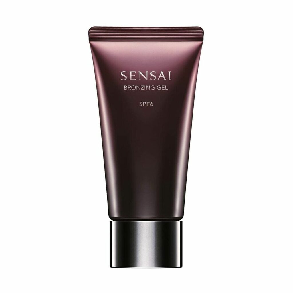 Ενυδατική Kρέμα με Χρώμα Kanebo Sensai BG61 Spf 6 (50 ml)
