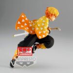 Κούκλα Bandai BANPRESTO KIMETSU VIBRA STARS ZEN