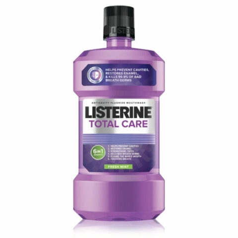 Στοματικό Διάλυμα Listerine Total Care Μέντα 500 ml