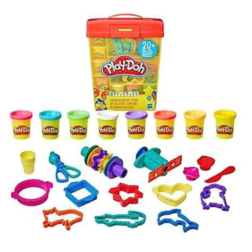 Παιχνίδι με Πλαστελίνη Play-Doh