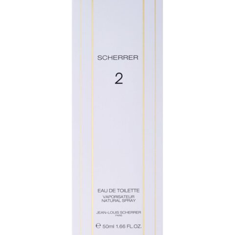 Γυναικείο Άρωμα Jean Louis Scherrer Scherrer 2 EDT (50 ml)