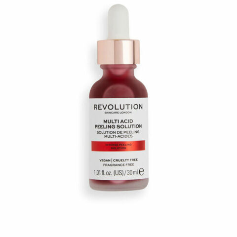 Κρέμα Προσώπου Revolution Skincare Multi Acid Peeling Solution 30 ml