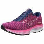 Παπούτσια για Tρέξιμο για Ενήλικες Mizuno Wave Rider 26 Γυναίκα Ροζ