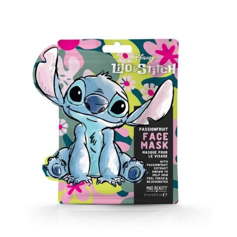 Μάσκα Προσώπου Mad Beauty Lilo&Stitch 25 ml