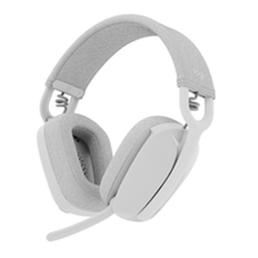 Ακουστικά Logitech 981-001219 Ασύρματο Λευκό