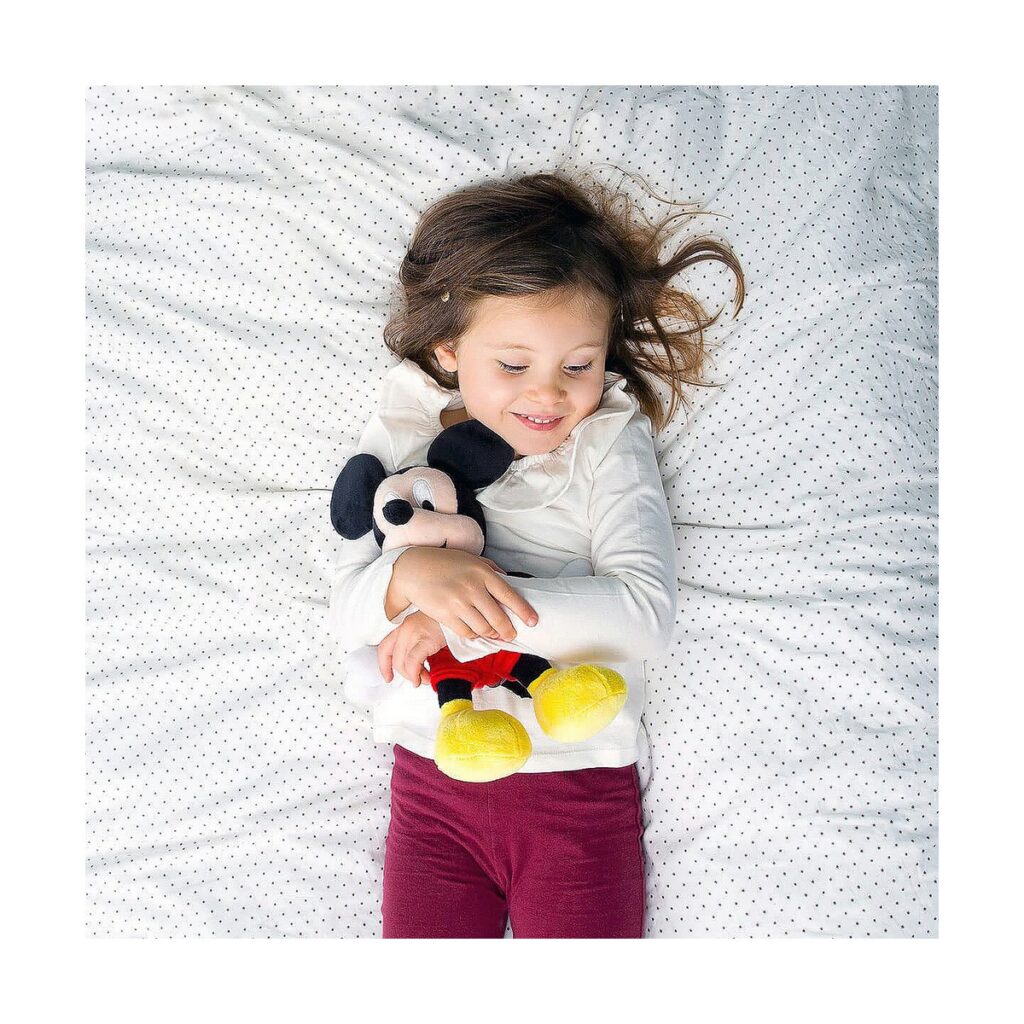Βελούδινο κατοικίδιο ζωάκι Mickey Mouse 35 cm Αθλητική μπλούζα