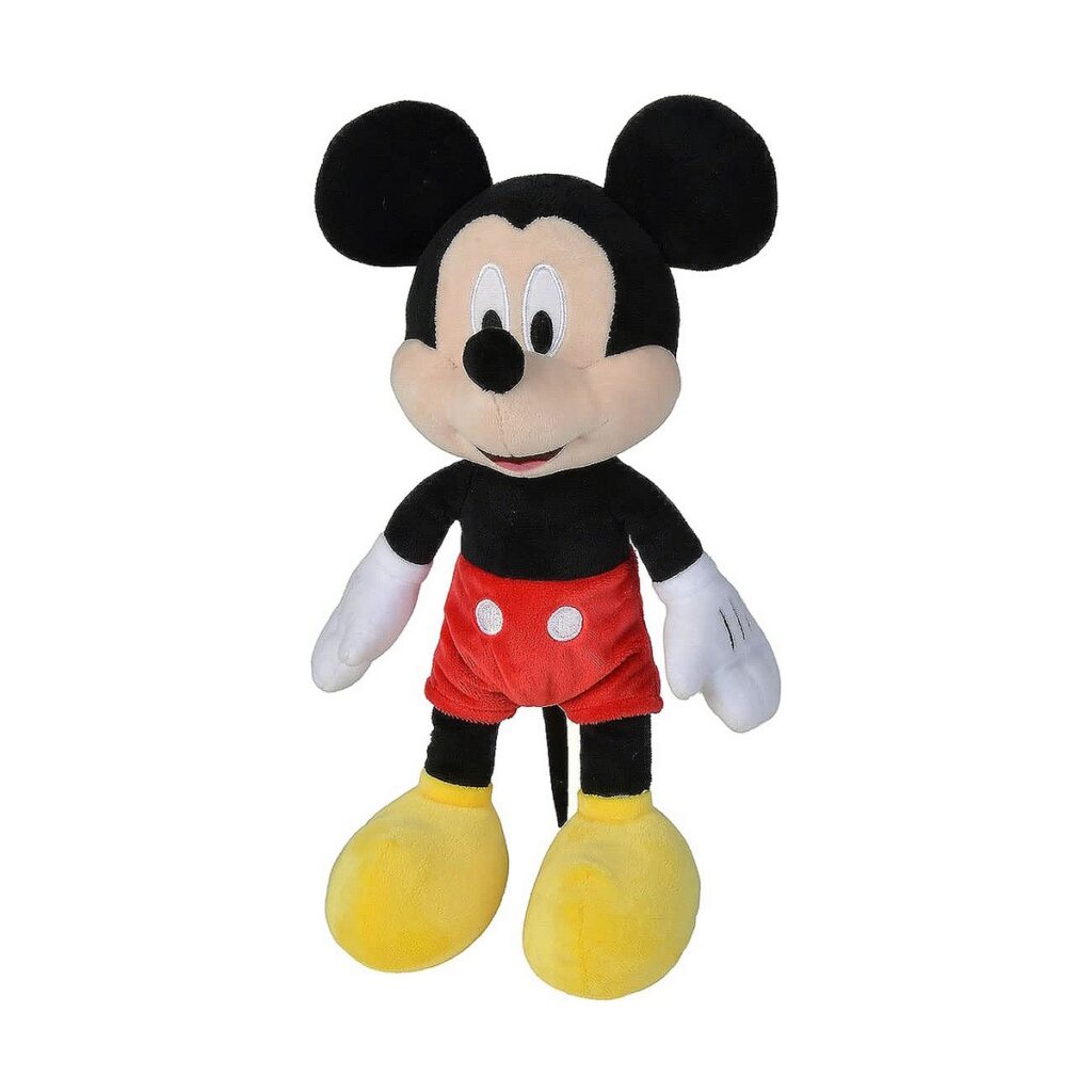 Βελούδινο κατοικίδιο ζωάκι Mickey Mouse 35 cm Αθλητική μπλούζα