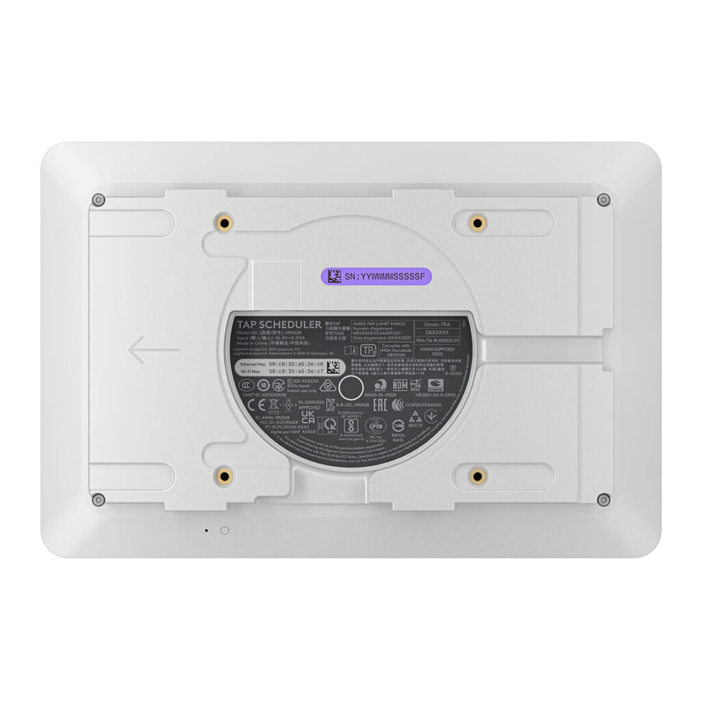 Προγραμματιστής Logitech 952-000094 Πολλά δωμάτια 10
