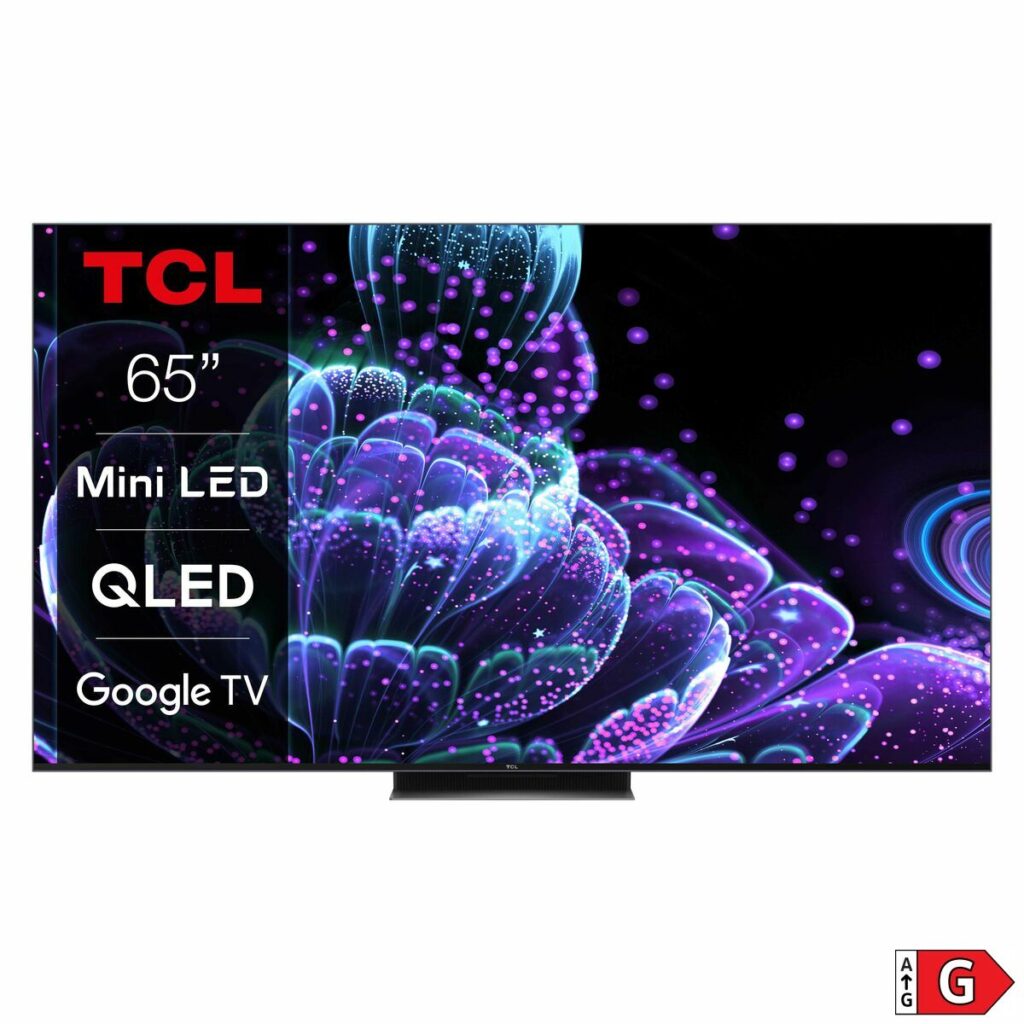 Smart TV TCL 65C835 3840 x 2160 px 65" Ultra HD 4K