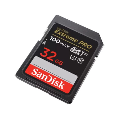 Κάρτα Μνήμης SDHC Western Digital SDSDXXO-032G-GN4IN 32 GB