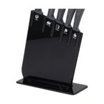 Σετ Μαχαίρια Κουζίνας με Βάση San Ignacio Jarama GT SG4330 Ανοξείδωτο ατσάλι ABS (6 Τεμάχια)
