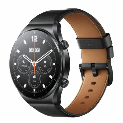 Smartwatch Xiaomi Watch S1 Μαύρο 1