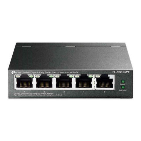 Διακόπτης TP-Link TL-SG105PE Gigabit Ethernet