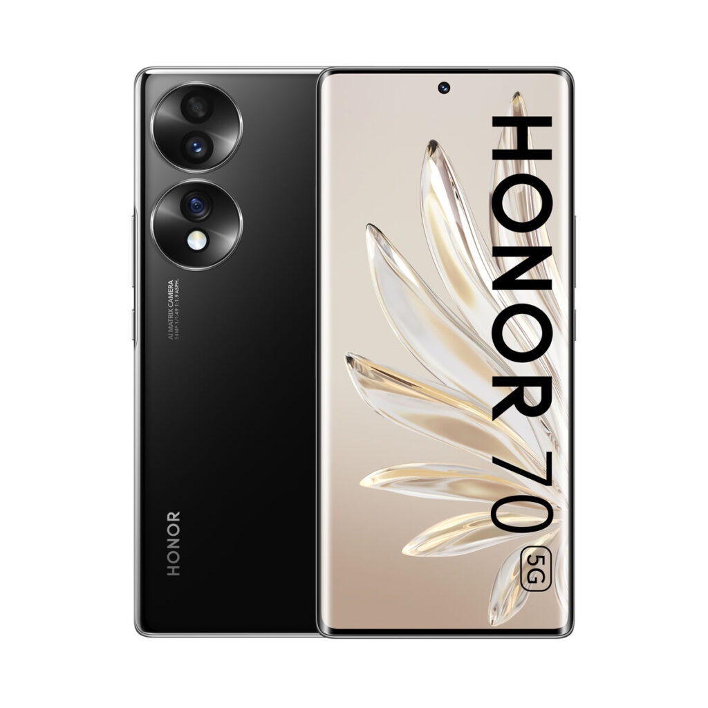 Smartphone Honor HONOR 70 Μαύρο 6