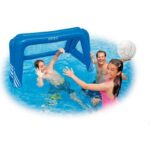 Inflatable Goal Intex (140 x 89 x 81 cm)