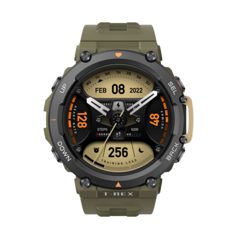 Smartwatch Amazfit T-Rex 2 1