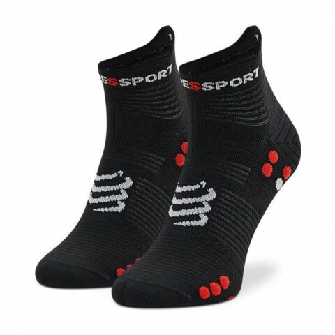 Αθλητικές Κάλτσες Compressport Pro Racing Μαύρο