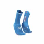 Αθλητικές Κάλτσες Compressport Pro Racing Μπλε