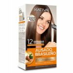 Σετ Κωμωτηρίου για Βραζιλιάνικο Ίσιωμα Kativa (150 ml)