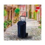 Καροτσάκι Αγορών Gimi Komodo Μπλε 50 L