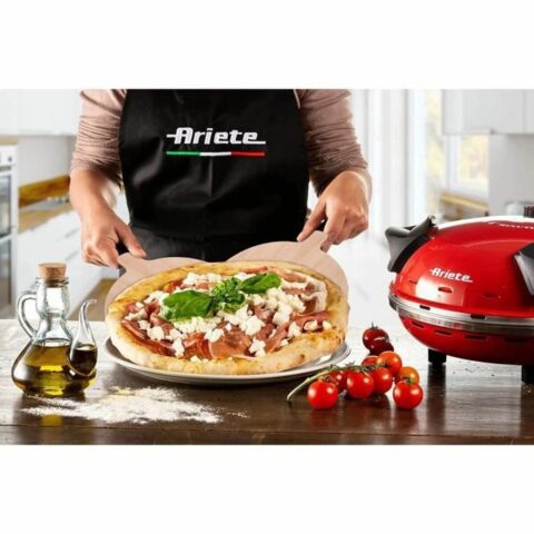 Μίνι Ηλεκτρικός Φούρνος Ariete Pizza oven Da Gennaro 1200 W