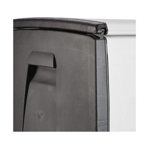 Κουτί Πολλαπλών Χρήσεων Terry Prince Black 120 Μαύρο/Γκρι Ρητίνη (120 x 54 x 57 cm)