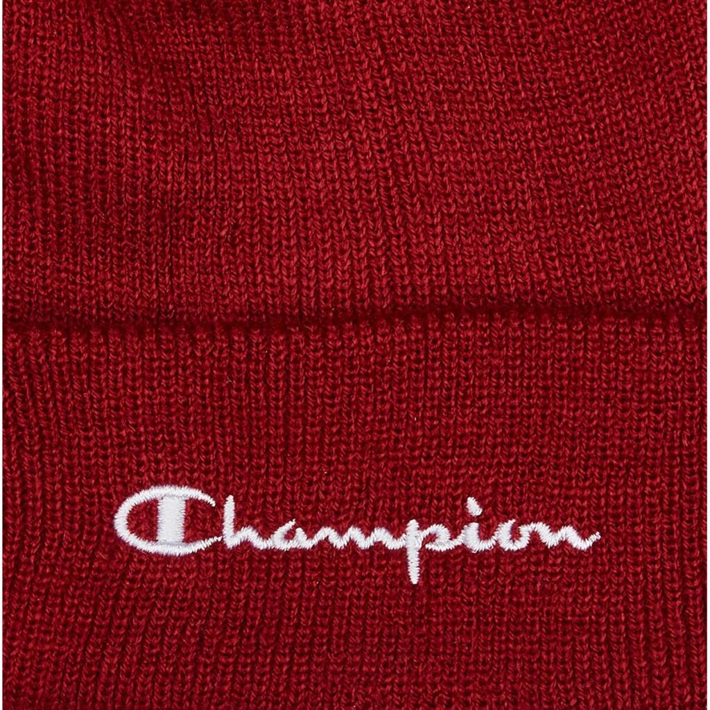 Καπέλο Champion American Classics Σκούρο Κόκκινο Ένα μέγεθος