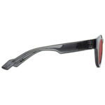 Unisex Γυαλιά Ηλίου Adidas AOG005-070-000 Γκρι (Ø 46 mm)