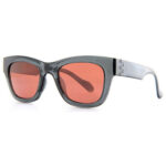 Unisex Γυαλιά Ηλίου Adidas AOG003-070-000 Γκρι (ø 50 mm)
