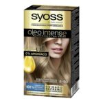 Μόνιμη Βαφή Syoss Olio Intense Χωρίς αμμωνία Nº 8