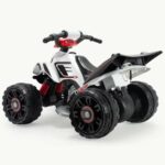 Ηλεκτρικό Quad Injusa The Beast Mercedes 12V