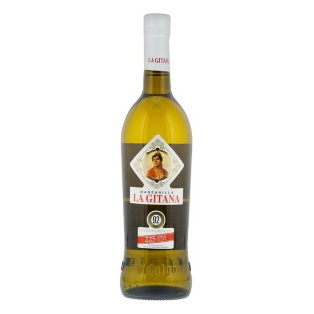 Λευκό Kρασί La Gitana 82643 (75 cl)