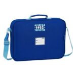 Σχολική Τσάντα Real Zaragoza Μπλε Ανοιχτό Μπλε (38 x 28 x 6 cm)