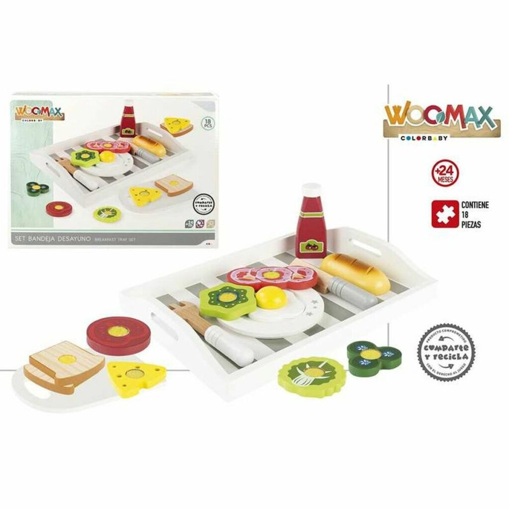 Παιχνίδι κουζίνα Woomax 49330