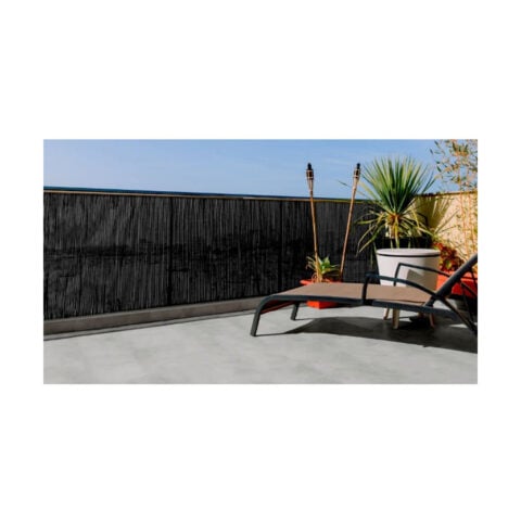 Φράχτης για των Κήπο  Nortene Fency wick Μαύρο (1 x 3 m)