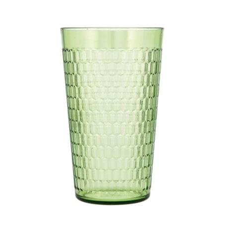 Ποτήρι Quid Viba Πράσινο Πλαστική ύλη (650 ml) (Pack 12x)