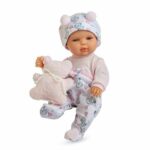 Κούκλα μωρού Berjuan Baby Smile  497-21