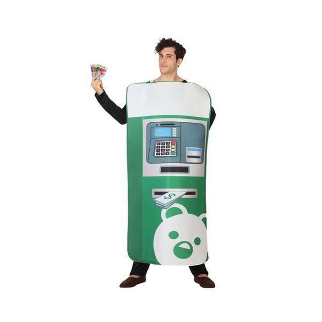 Αποκριάτικη Στολή για Ενήλικες 6846 ATM