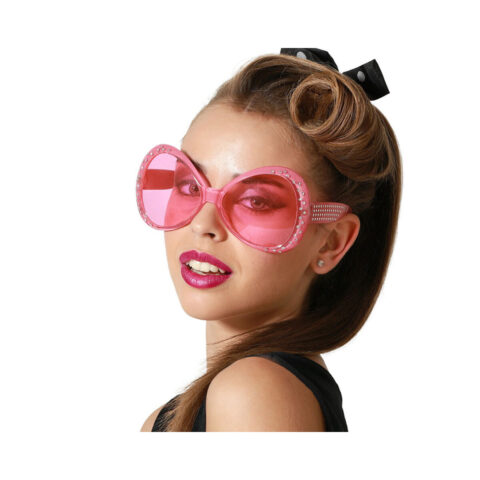 Γυαλιά Fashion Ροζ