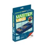 Επιτραπέζιο Παιχνίδι Master Mind Travel BG Games (ES-PT-EN-FR-IT-DE)