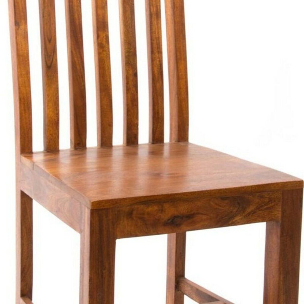Καρέκλα DKD Home Decor Καφέ 45 x 53 x 106 cm