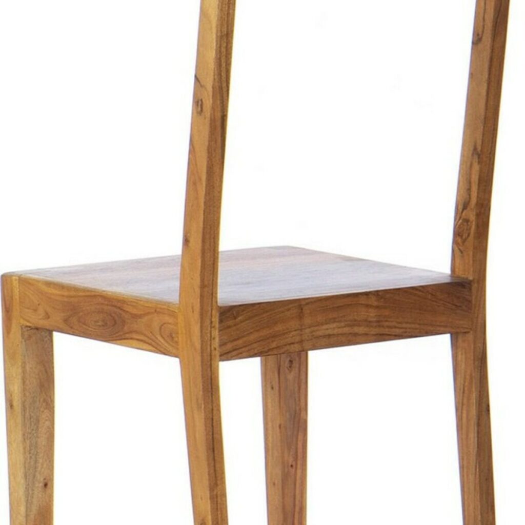 Καρέκλα Τραπεζαρίας DKD Home Decor ξύλο ακακίας (45 x 42 x 92 cm)