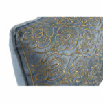 Μαξιλάρι DKD Home Decor 8424001850396 Μπλε Χρυσό 50 x 10 x 30 cm
